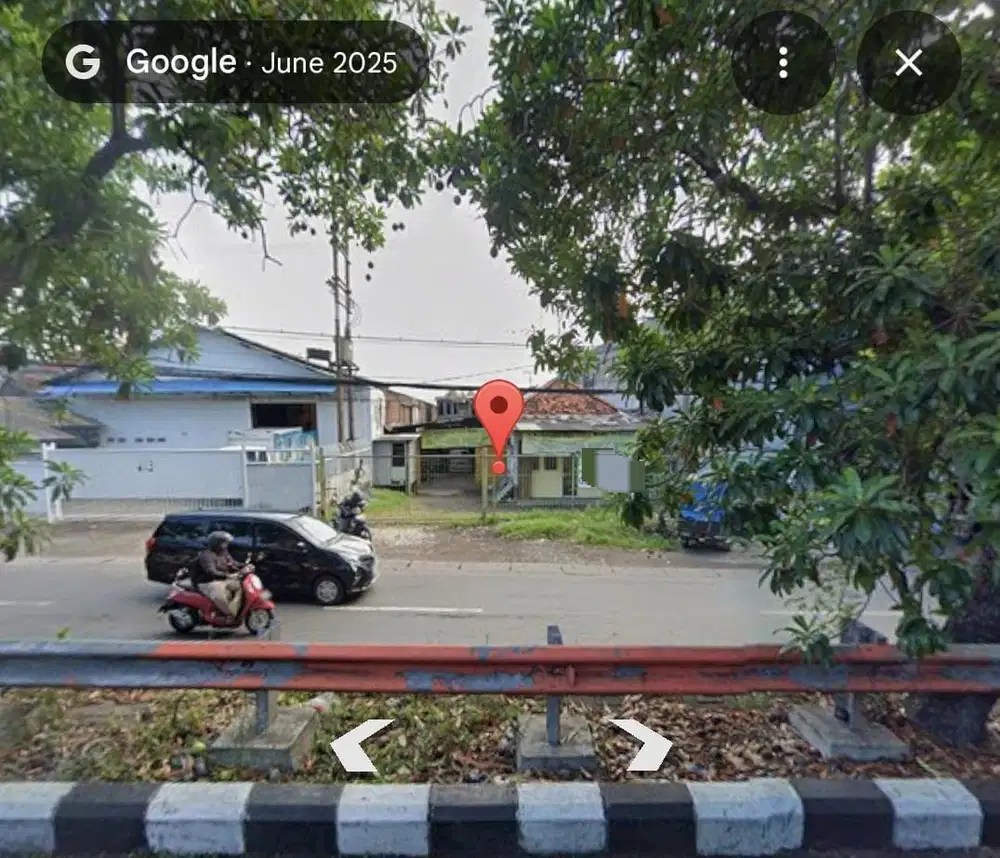 JUAL CEPAT ! DIJUAL BANGUNAN RAYA BANYU URIP 0 JALAN RAYA STRATEGIS