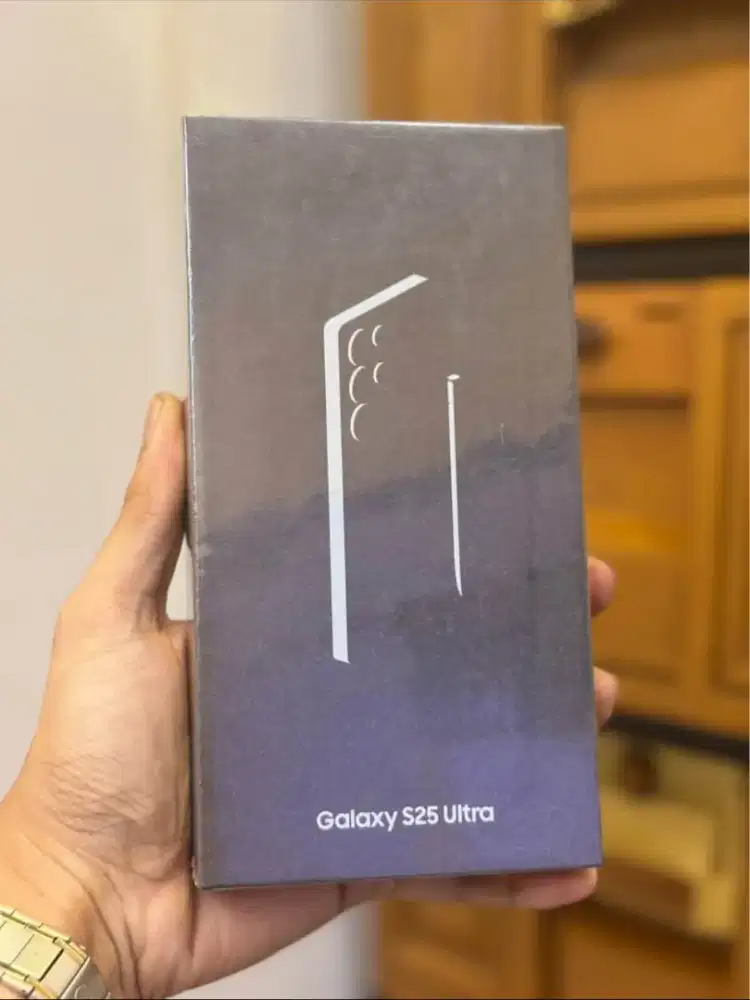 Samsung S25 Ultra 12/256Gb NEW BNIB Resmi SEIN