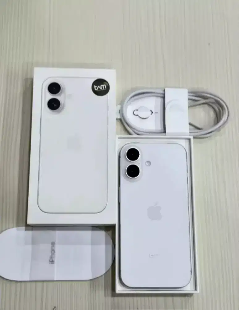 IPHONE 16 128GB IBOX NEW