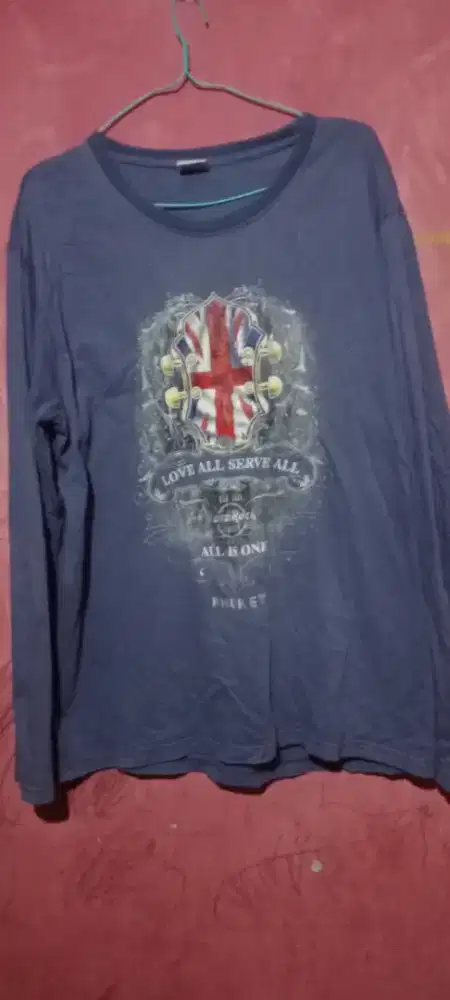 Thisrt hard rock cafe original sz k