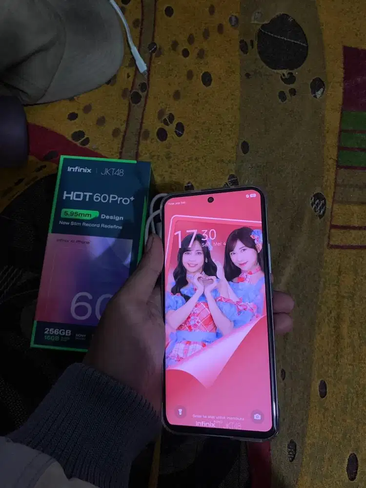 INFINIX HOT 60 PRO+