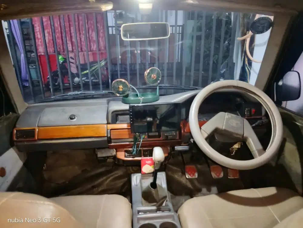 Toyota Kijang 1993 Bensin