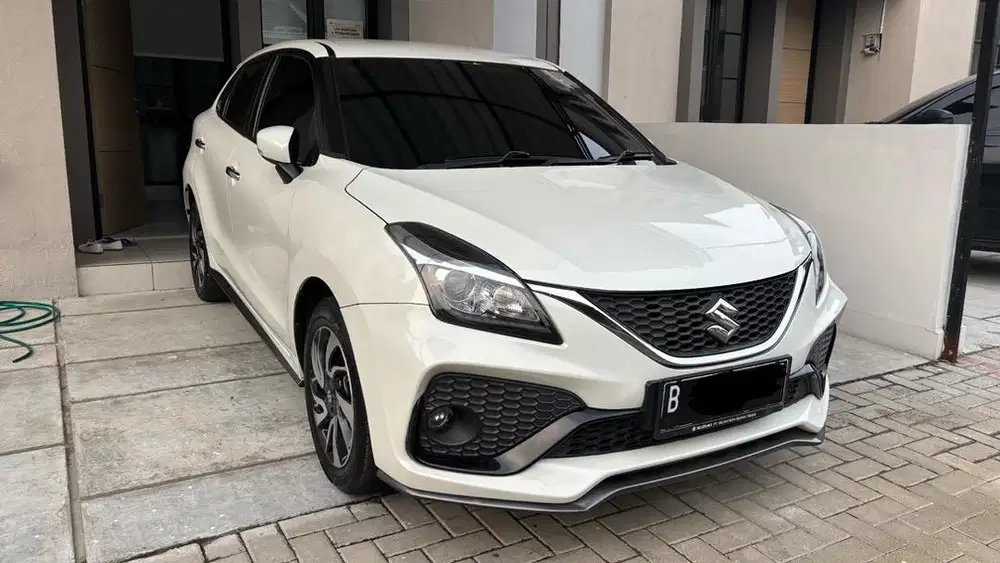 Baleno Hatchback AT 2021