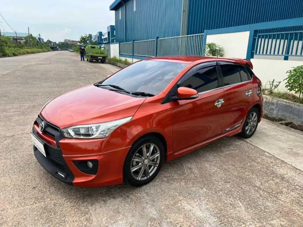 TOYOTA YARIS S AT 2014