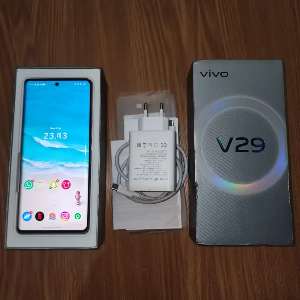 Vivo V29 5G Seccound Like New