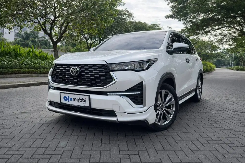 Nego Toyota Kijang Innova 2022 KIJ