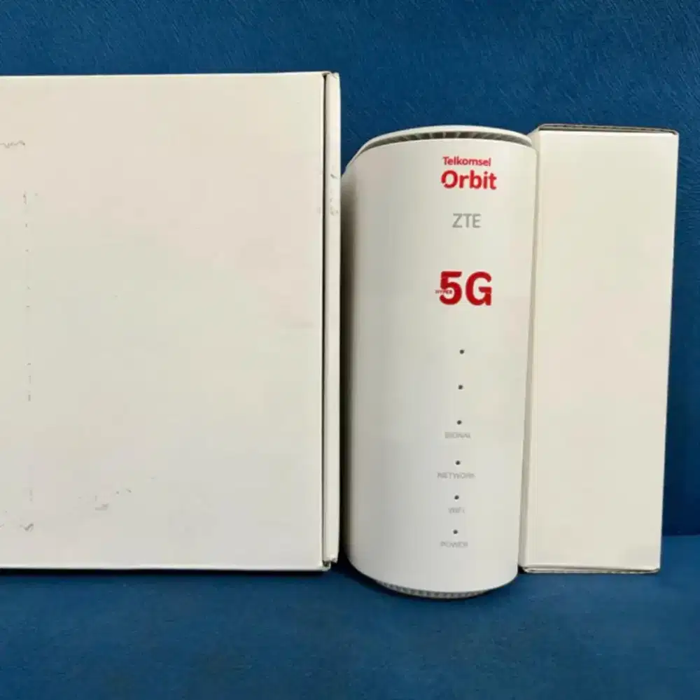 Modem orbit turbo 5G ZTE MC801A
