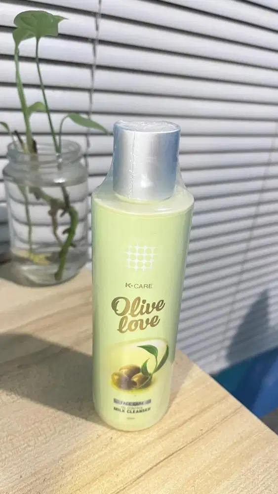 K-care olive oil