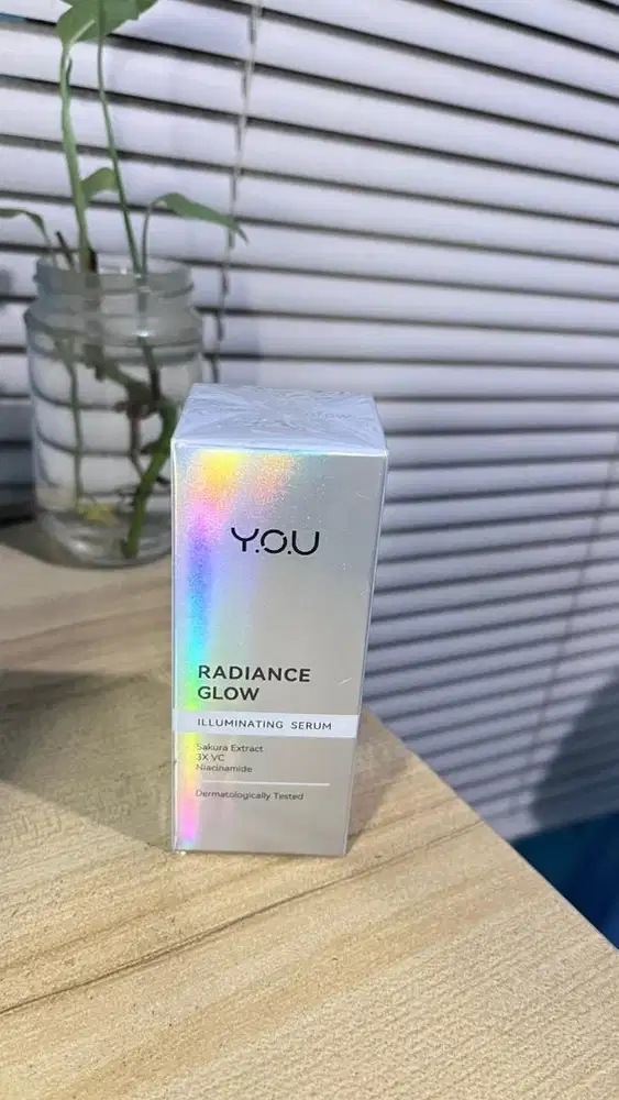 YOU iluminating serum