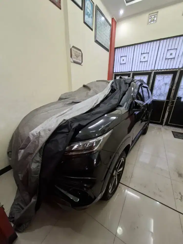 Rush GR 2025 km 3rb pjk 04 2027 seperti mobil baru mulus
