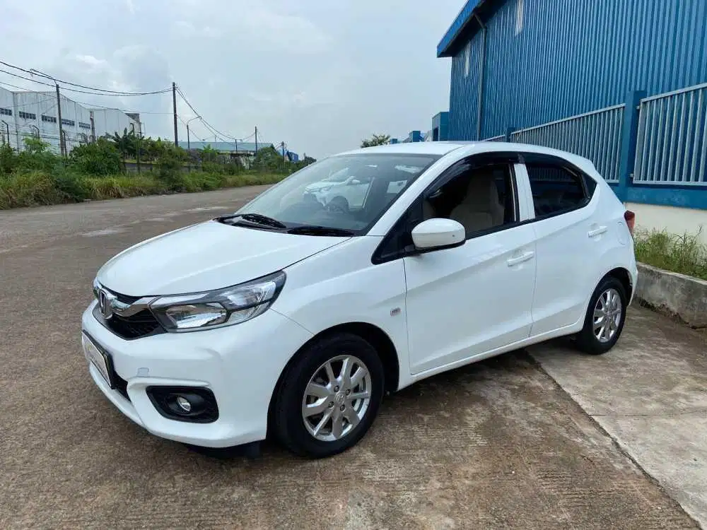 HONDA BRIO E SATYA AT 2023