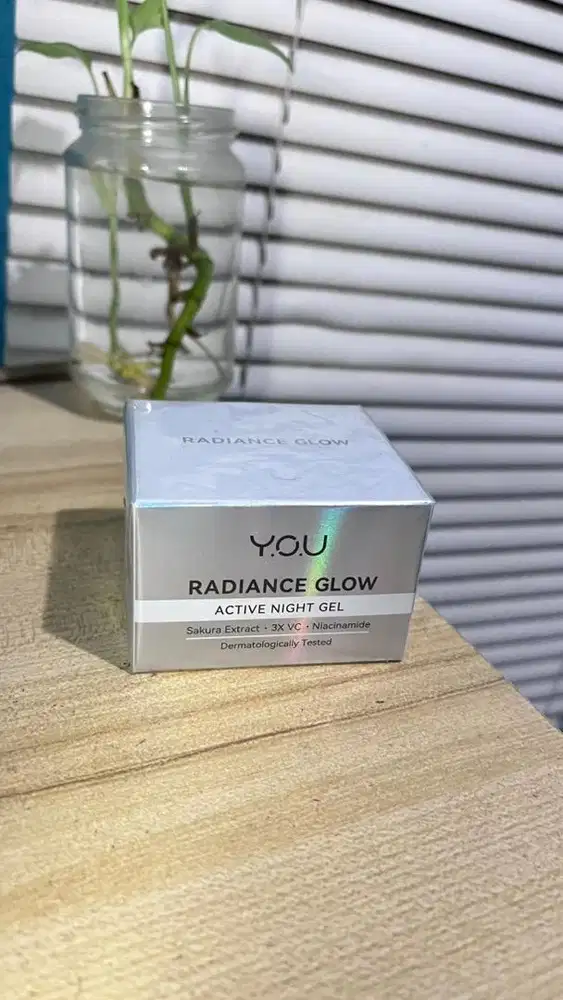 YOU active night gel