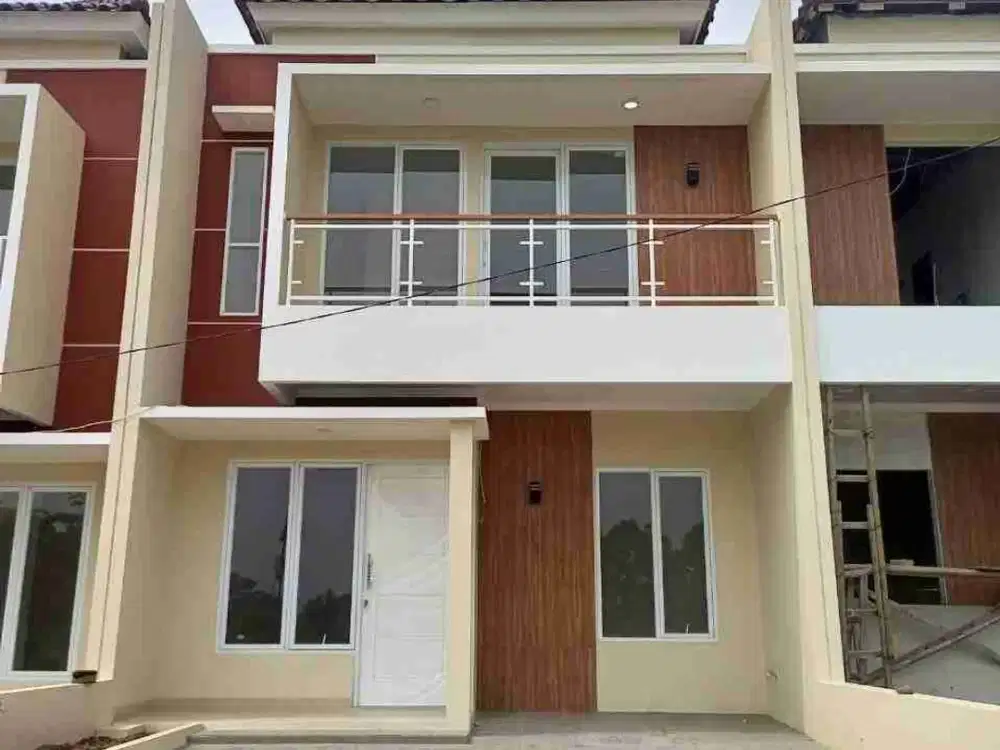 2 Lantai Ready unit GDC Depok
