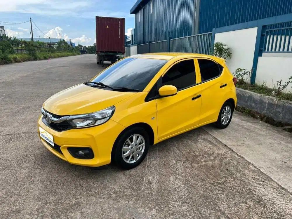 HONDA BRIO E SATYA AT 2023