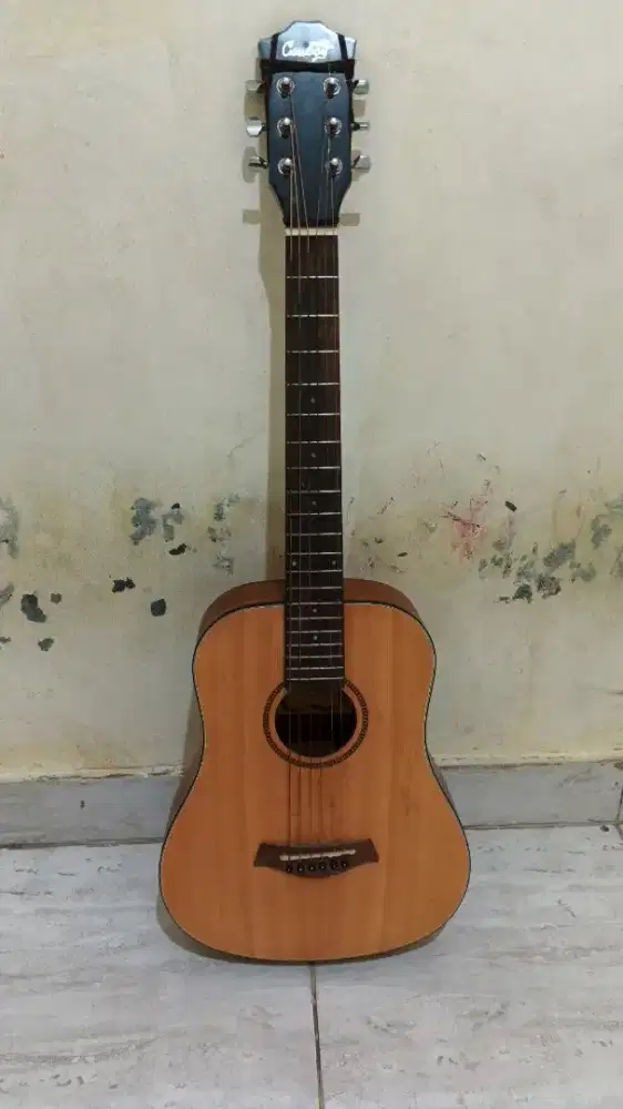 Gitar jual cowboy