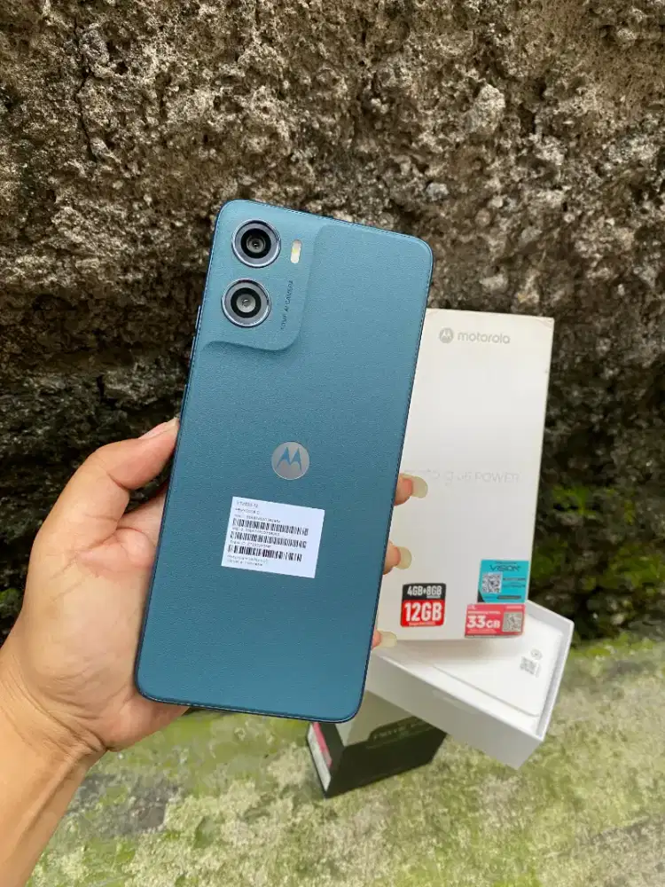 Motorola G06 Power 4+8Gb/128 Fullset