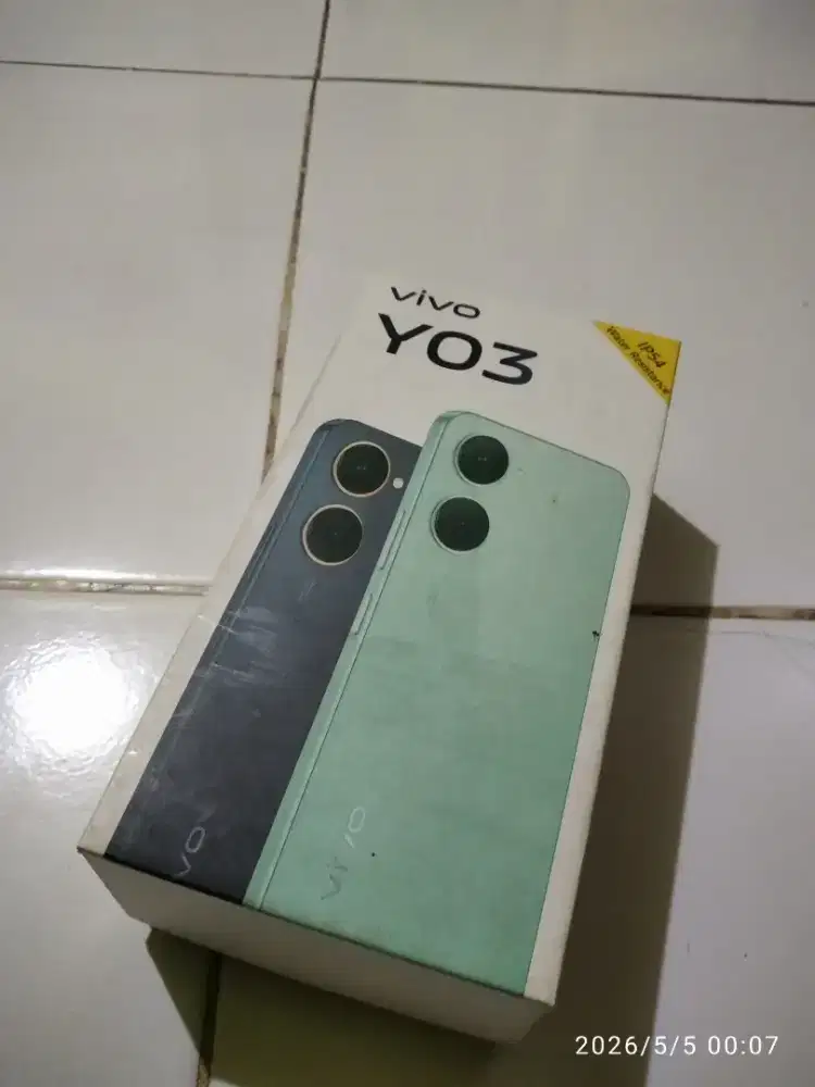 Saya jual HP Vivo