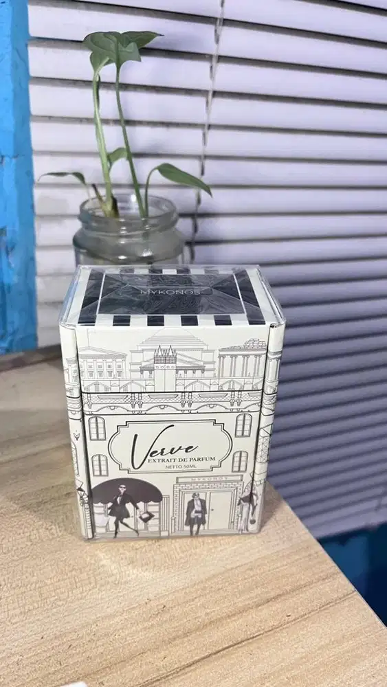 Parfum mykonos verve