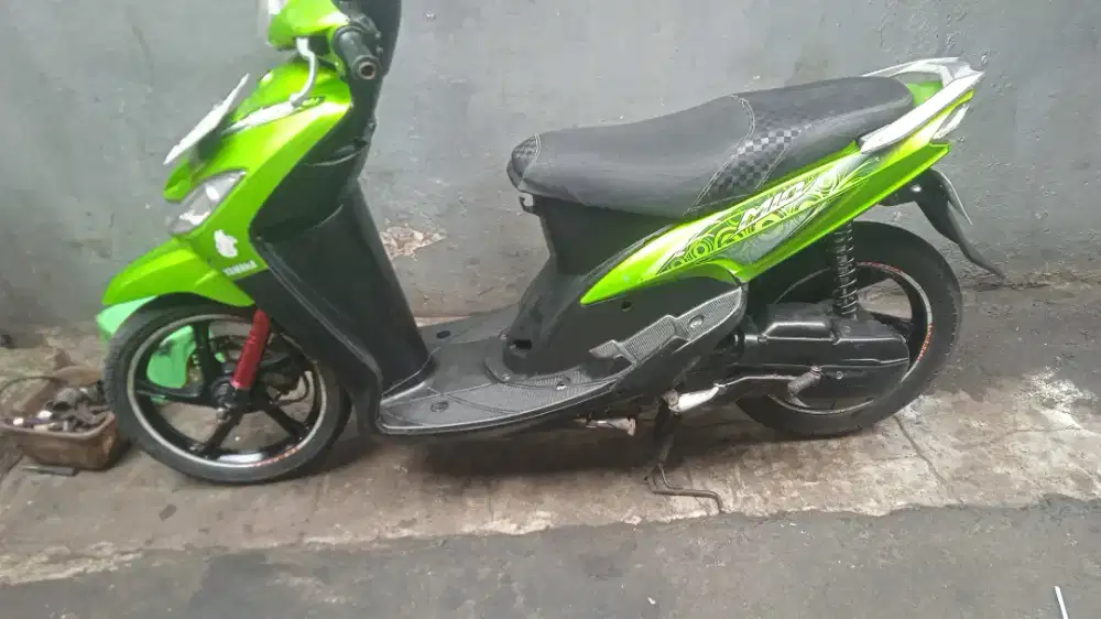 yamaha mio smile orian