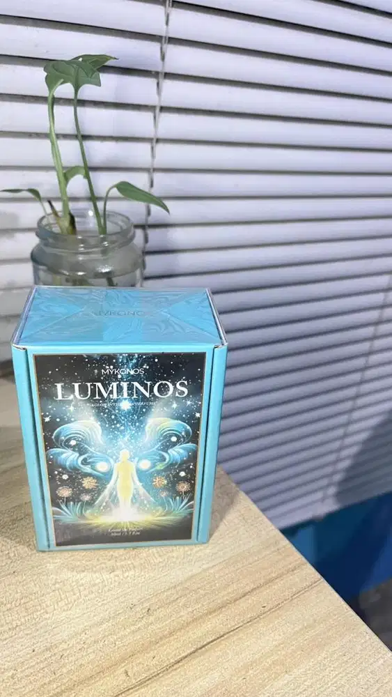 Parfum mykonos luminos