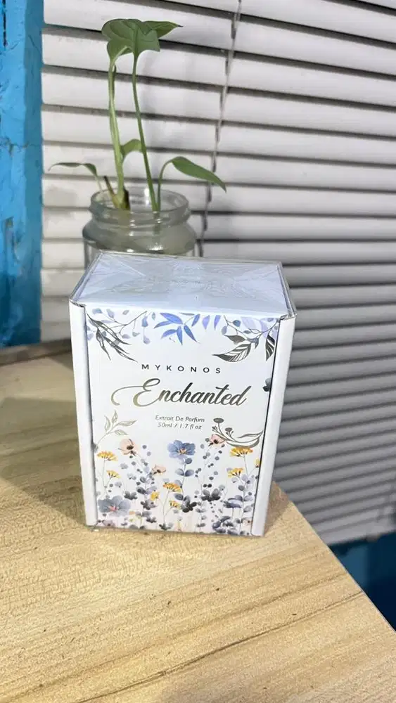 Parfum mykonos enchated