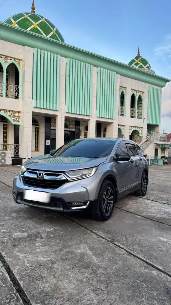 Honda crv turbo prestige 2017