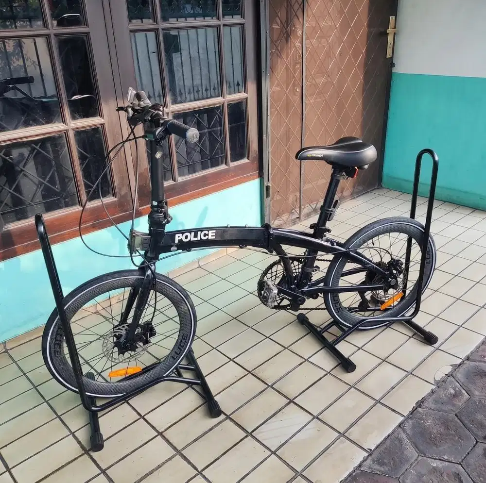 Ecosmo Element Police 11 Speed