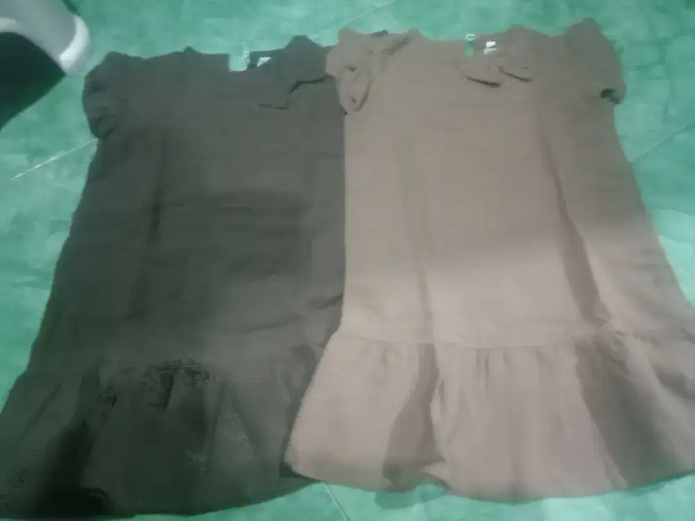 Baju Dres Balita