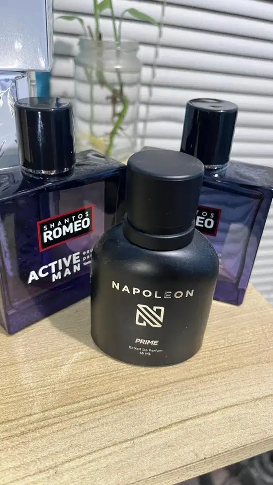 Parfum Napoleon Prime