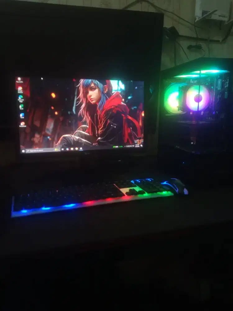 PC gaming fullset