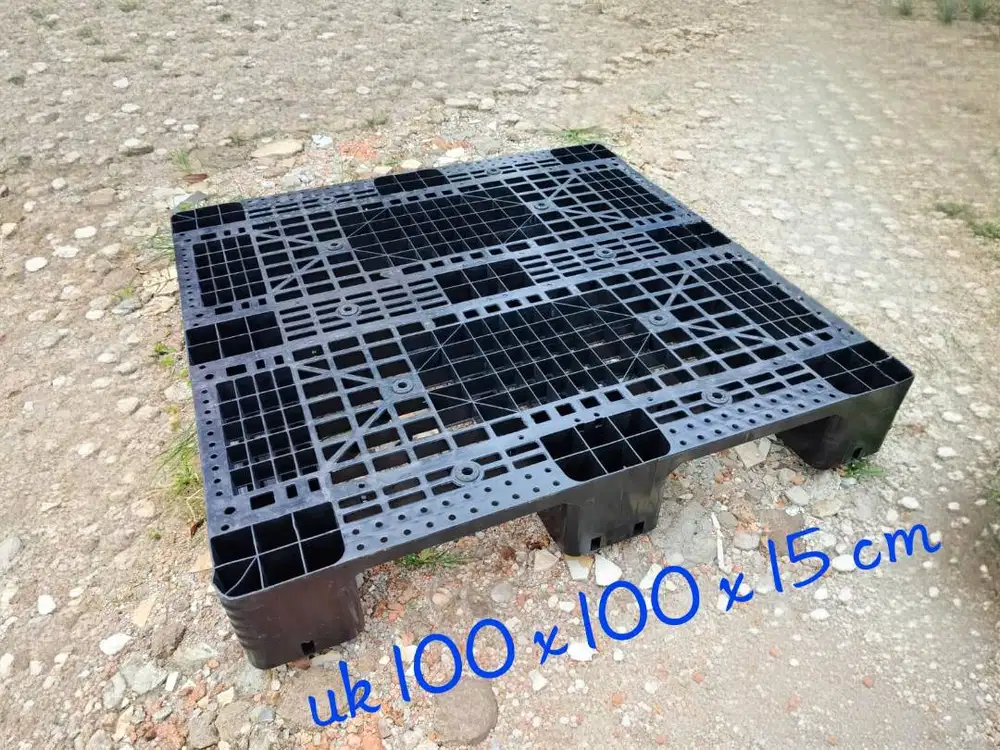 Keranjang plastik Pallet plastik palet plastik
