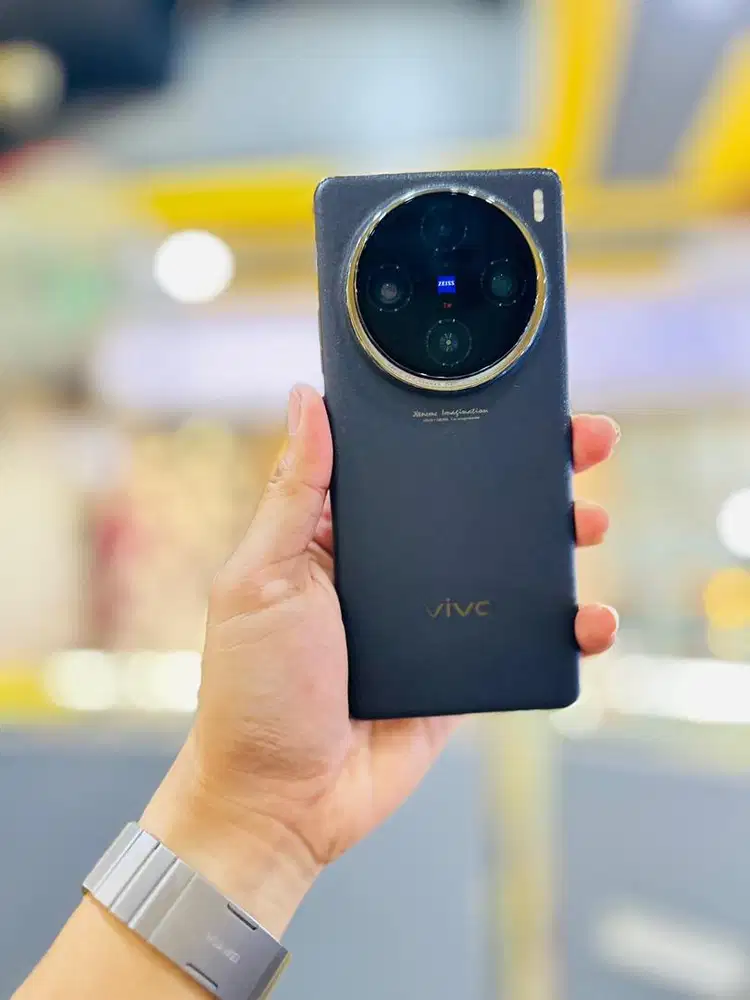 VIVO X100 PRO 16/512 Resmi indo