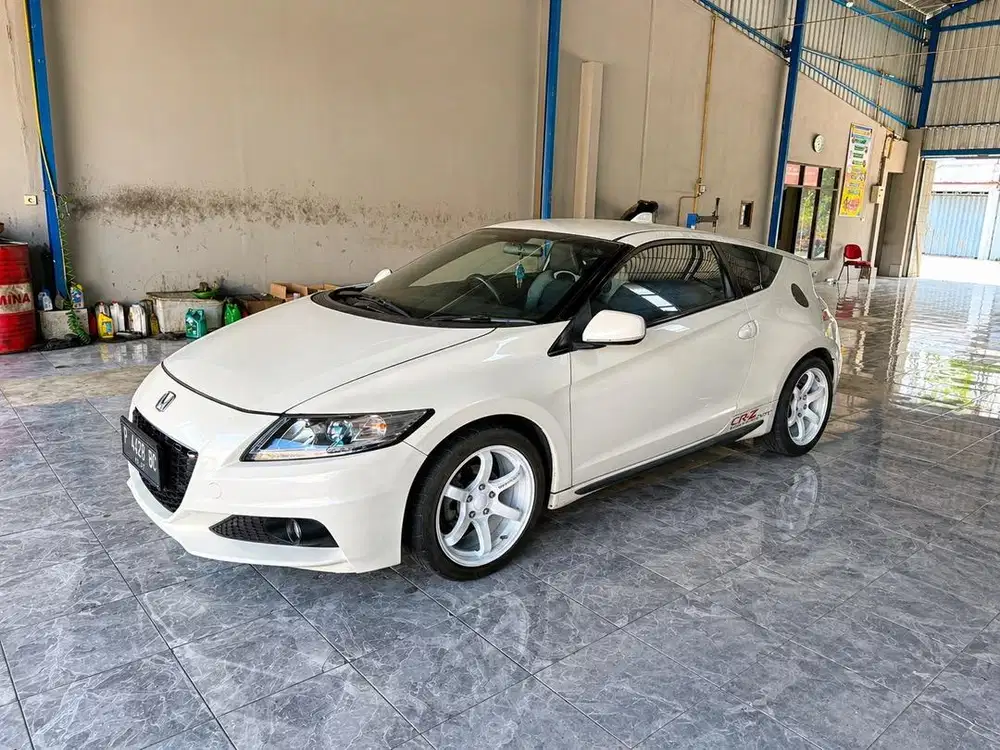 Honda CRZ - 2013