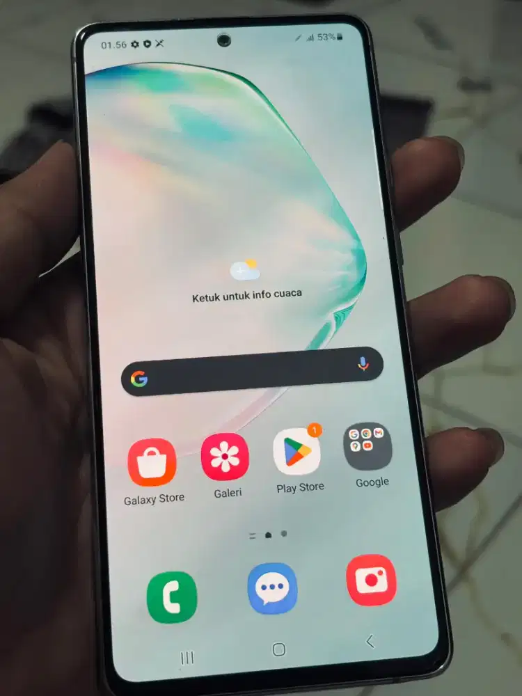 Samsung Note 10 Lite 8/128