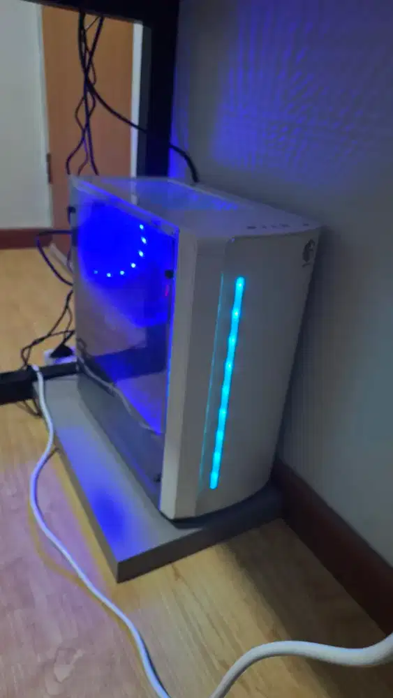 PC Gaming Murah/Editing - GTX 1050 Ti + SSD - Siap Pakai!