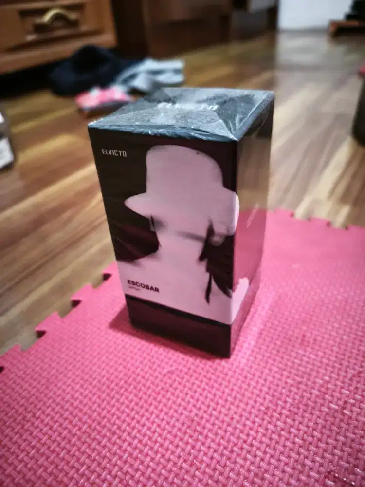 Jual parfum elvicto escobar