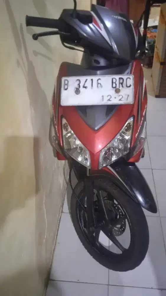 Honda Vario 110 orian
