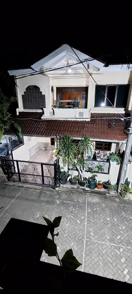 Rumah siap pakai lokasi strategis nego
