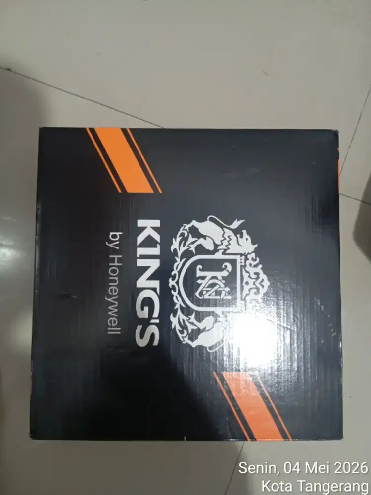 JUAL SEPATU SAFETY KINGS KWD 106X ORIGINAL