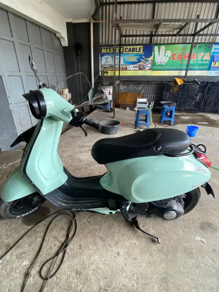 Di jual vespa primavera
