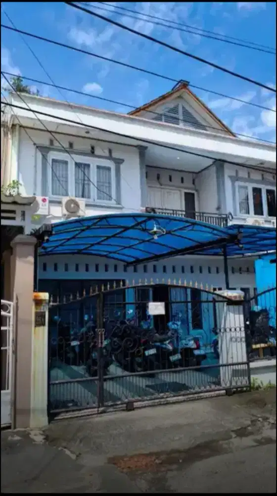 Rumah Di Sewa Di Turangga Cocok Untuk Rumah Tinggal/Kantor