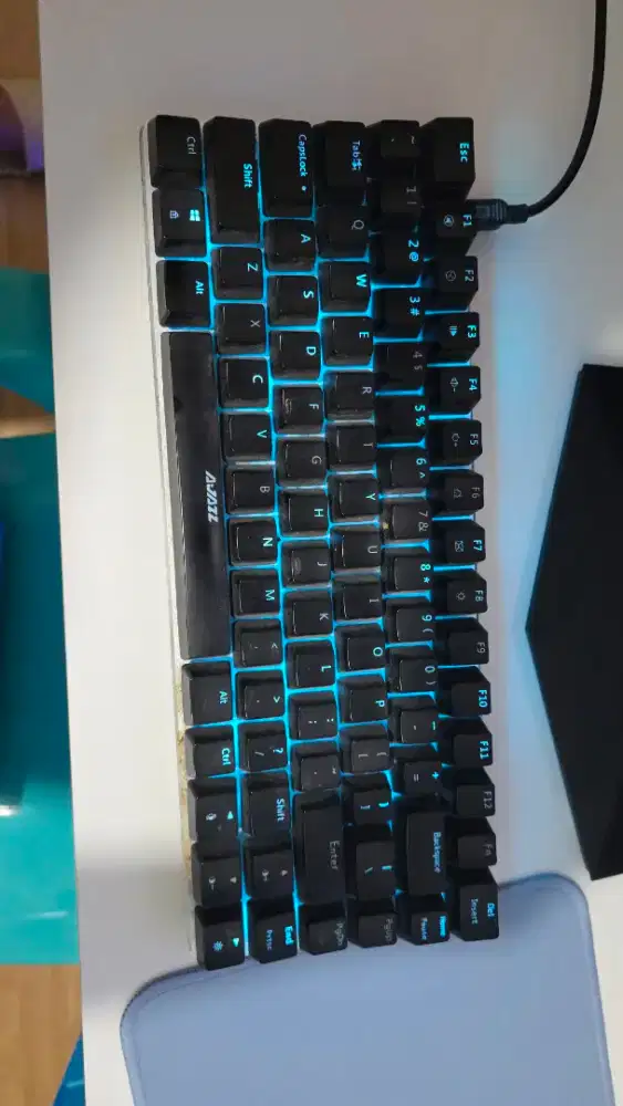 Keyboard Mechanical Ajazz AK33 Geek RGB - Murah Apa Adanya