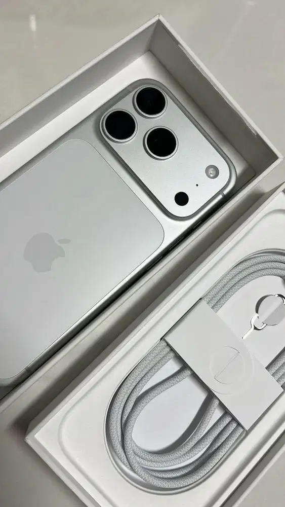 Iphone 17 Promax 256 Ex Cewek