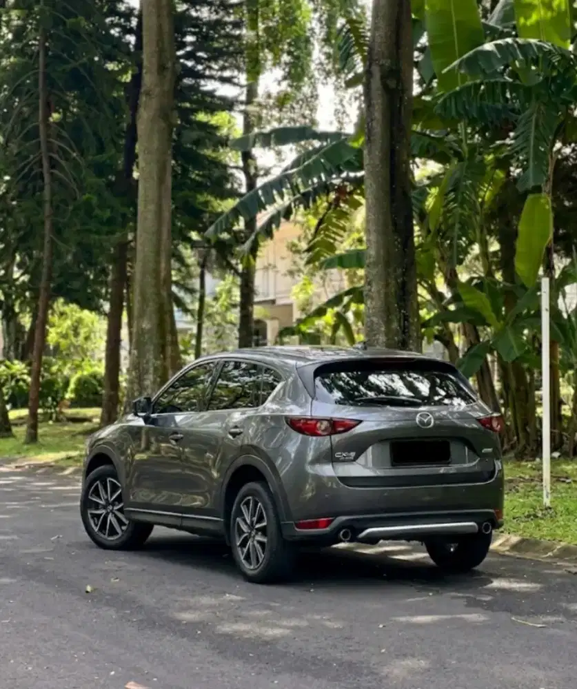MAZDA
CX-5 New Model
2.5L Skyactiv ELITE TYPE