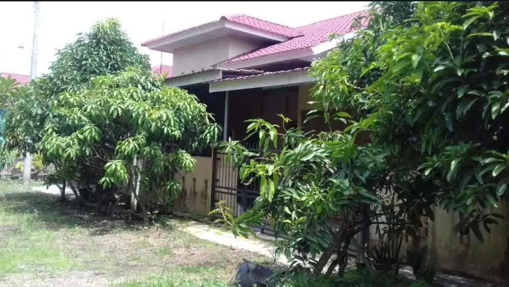 Dijual cepat (butuh uang) Rumah siap huni (tanpa perantara)