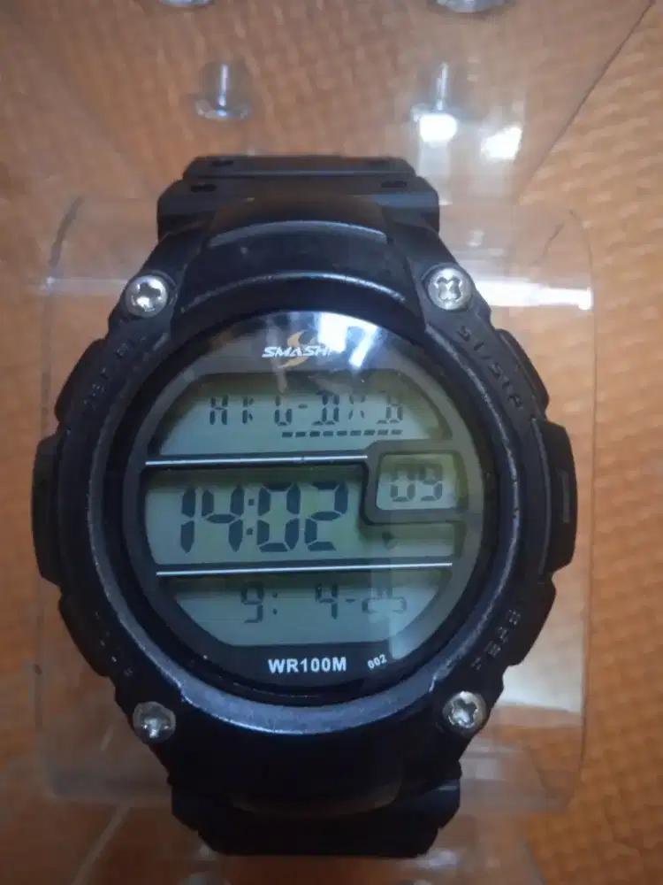 Jam tangan smash vintgae