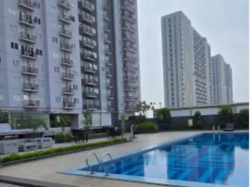 Apartemen siap huni  lokasi strategis dan harga terjangkau di Park View Margonda
