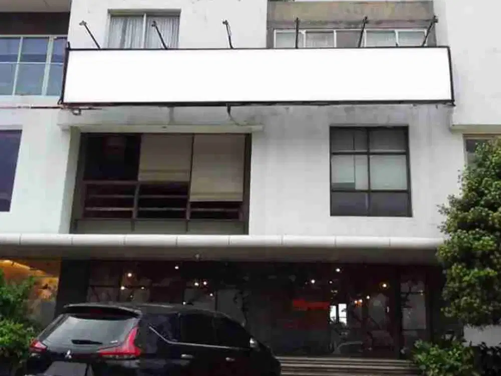 Ruko Alfresco Dining Lokasi Strategis Intermark BSD