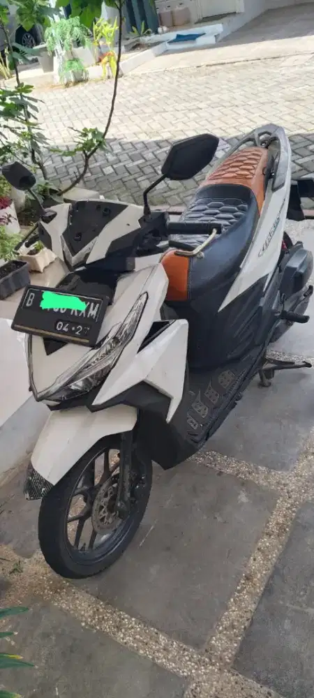 DIJUAL VARIO 150 CC 2015