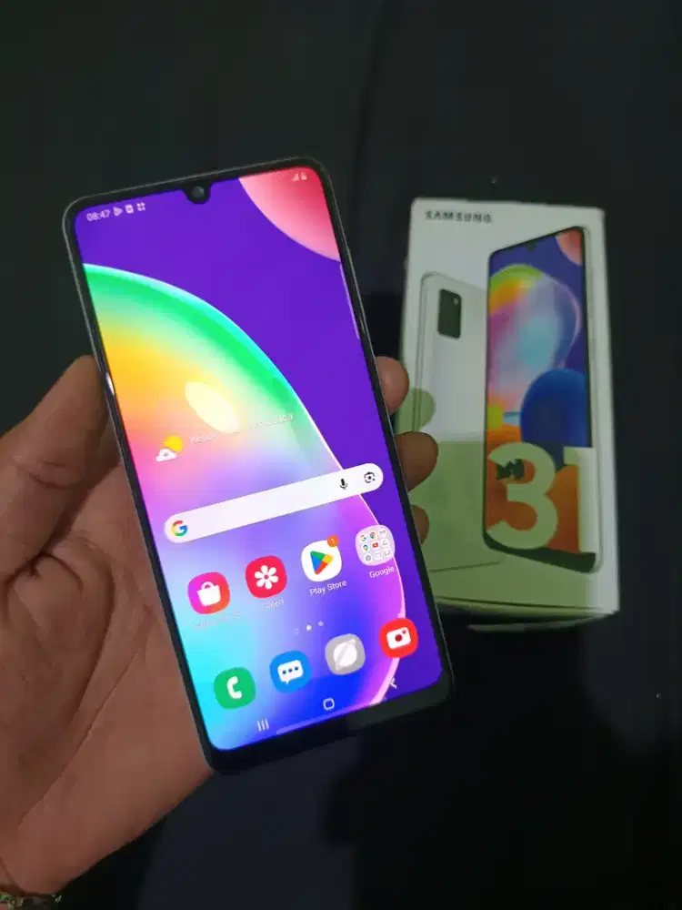 Samsung a31 6/128